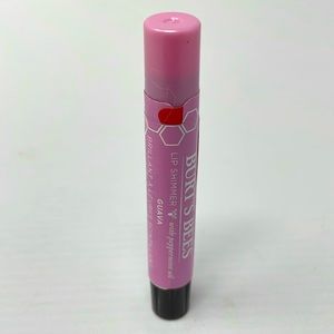 🍒 3 for 15 ❤️ Burt’s Bees Lip Shimmer with Peppermint Oil Guava New